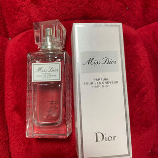 ディオール(Dior)のDiorヘアミスト(香水(女性用))