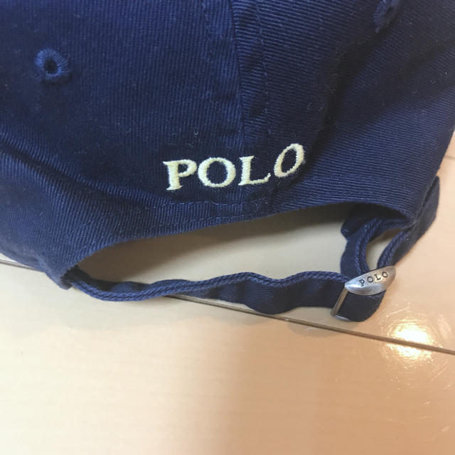 POLO RALPH LAUREN(ポロラルフローレン)のラルフローレン　キャップ　値下げしました。 メンズの帽子(キャップ)の商品写真