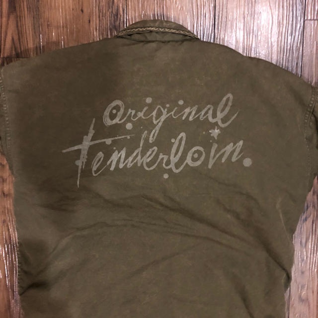 TENDERLOIN(テンダーロイン)のライコウ様専用 メンズのジャケット/アウター(その他)の商品写真