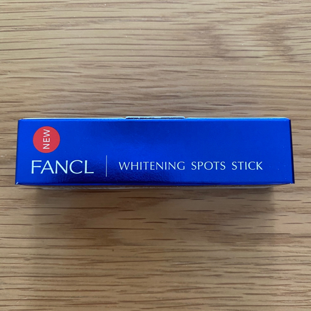 FANCL(ファンケル)のＦＡＮＣＬ ファンケル　ホワイトニングスポッツスティック　部分用美白美容液 コスメ/美容のスキンケア/基礎化粧品(美容液)の商品写真