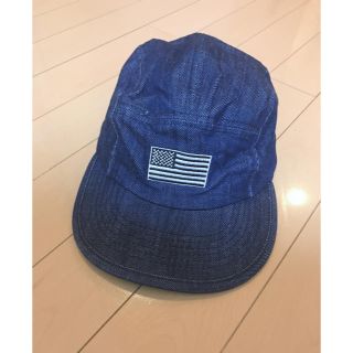 ニューエラー(NEW ERA)のニューエラー　デニムキャップ(キャップ)