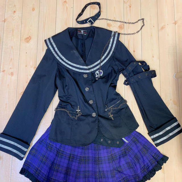 BODYLINE(ボディライン)のセーラー服(ゴシック) エンタメ/ホビーのコスプレ(衣装)の商品写真