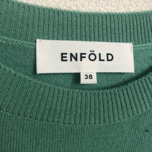 ENFOLD(エンフォルド)のfanfanranran様専用 レディースのトップス(ニット/セーター)の商品写真
