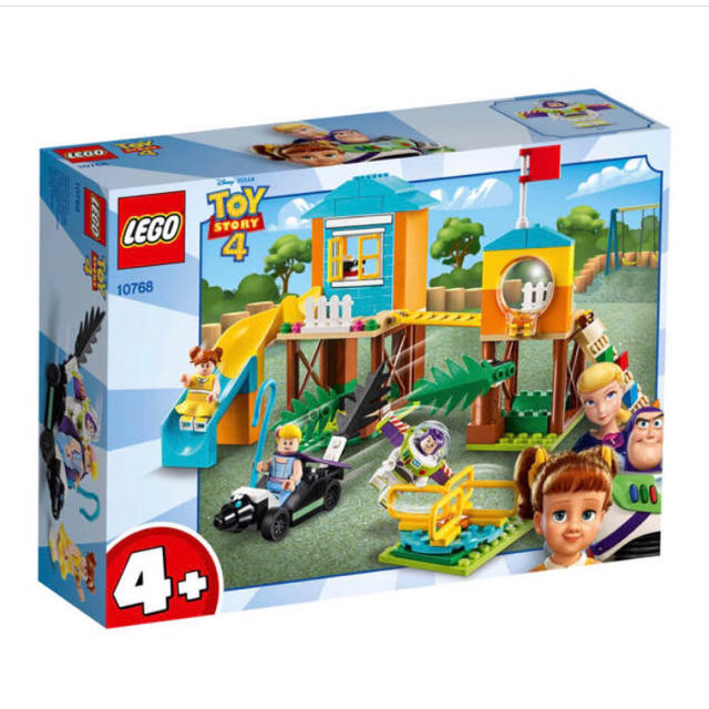 ☆正規品☆ LEGO ディズニー ピクサー トイストーリー4