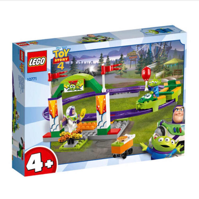 ☆正規品☆ LEGO ディズニー ピクサー トイストーリー4