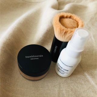 ベアミネラル(bareMinerals)の【なっちゃん様専用】bareMinerals オリジナルファンデーション(ファンデーション)