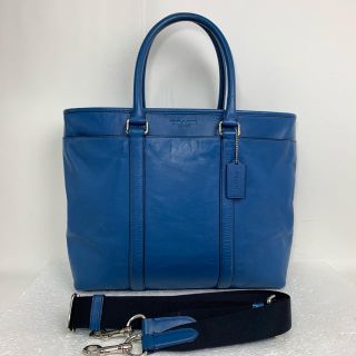 コーチ(COACH)のよこちん様専用COACH コーチ メンズ 2WAY トートバッグ ビジネス (ショルダーバッグ)