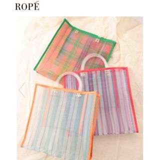 ロペ(ROPE’)のROPE バッグ(トートバッグ)