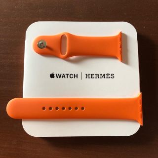 エルメス(Hermes)のアップルウォッチ エルメス スポーツバンド Apple Watch 42mm(その他)