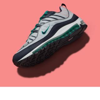 ナイキ(NIKE)のナイキエアマックス98 TIDALWAVE 29センチ(スニーカー)