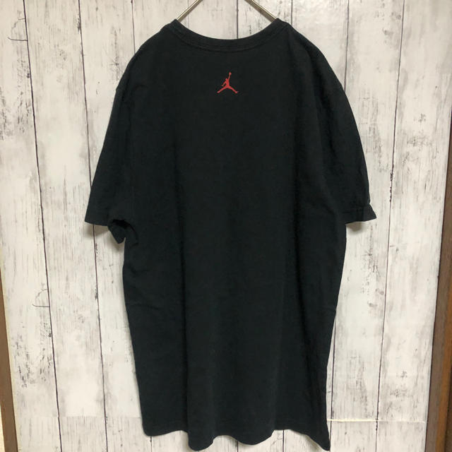 NIKE(ナイキ)のAIR JORDAN エアジョーダン　ロゴtシャツ　派手　週末価格 メンズのトップス(Tシャツ/カットソー(半袖/袖なし))の商品写真