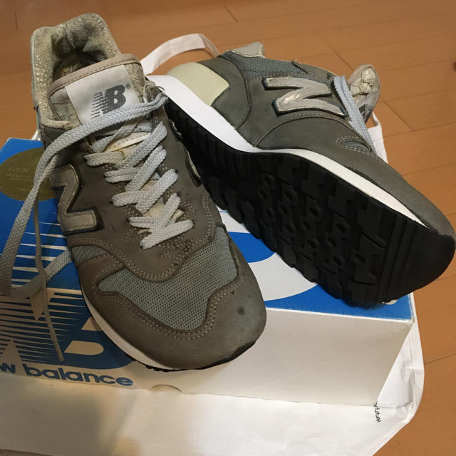 New Balance(ニューバランス)のニューバランス M1300J 2000年復刻　newbalance JP3JP2 メンズの靴/シューズ(スニーカー)の商品写真