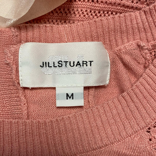 JILL by JILLSTUART(ジルバイジルスチュアート)のJILL by JILLSTUART レディースのトップス(ニット/セーター)の商品写真