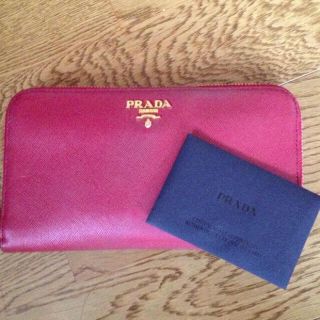 プラダ(PRADA)のプラダ 長財布(財布)