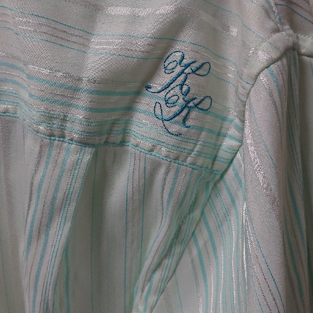Karl Kani(カールカナイ)のカールカナイ(Karl kani)トップスシャツ sizeＬ  美品 メンズのトップス(シャツ)の商品写真