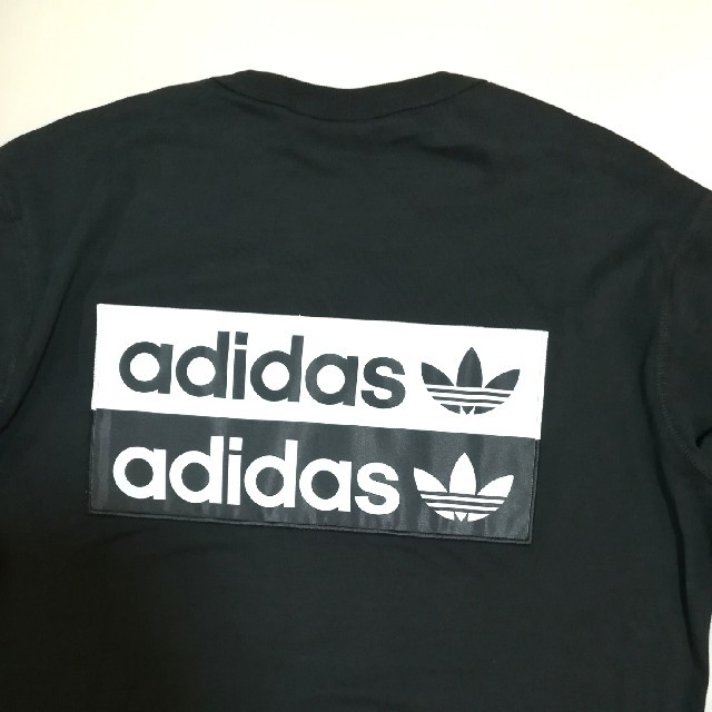 adidas(アディダス)の新品　adidas  長袖シャツ メンズのトップス(シャツ)の商品写真