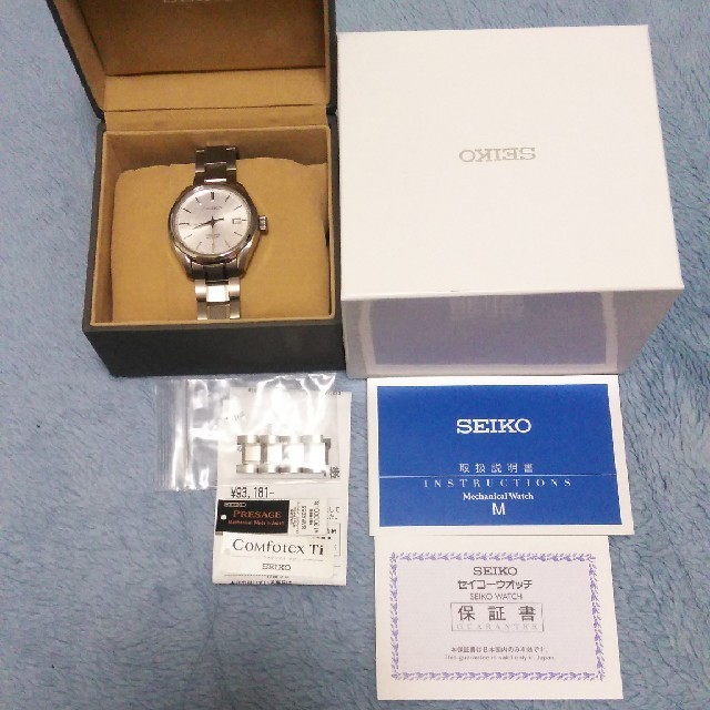 SEIKO セイコー プレサージュ SARX055 | reddoorpediatric.com
