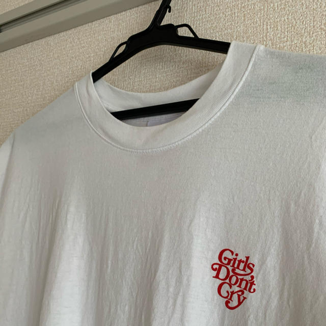 girl's don't cry Tシャツ　Lサイズ　おまけ付き