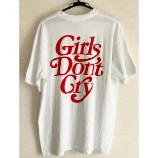 ジーディーシー(GDC)のgirl's don't cry Tシャツ　Lサイズ　おまけ付き(Tシャツ/カットソー(半袖/袖なし))