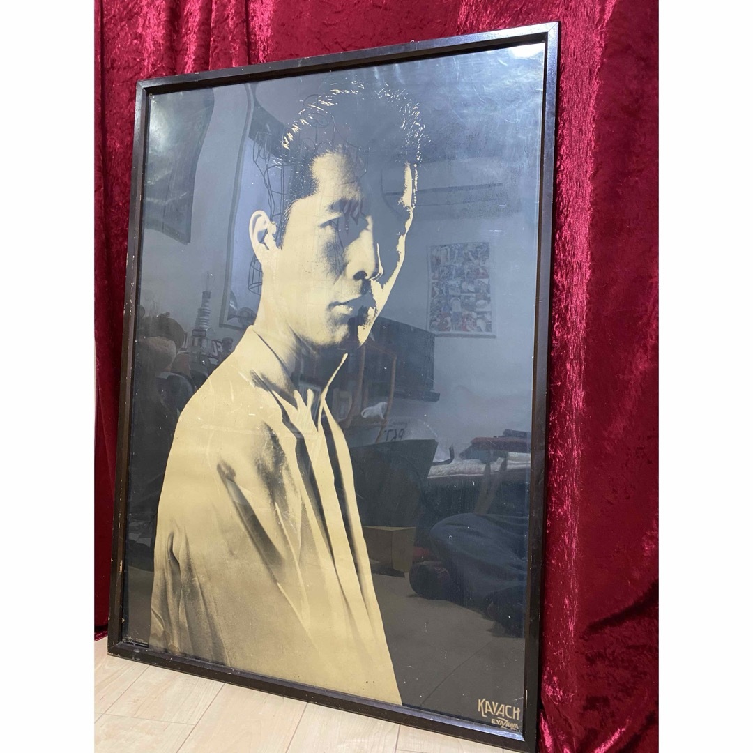 矢沢永吉 カバチ 当時物 激レア 特注パネル付きの通販 by mauto2000's shop|ラクマ 矢沢永吉 カバチ 当時物 激レア 特注パネル付きの通販 by mauto2000's shop|ラクマ