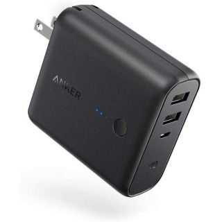 Anker PowerCore Fusion 5000mAh モバイルバッテリー(その他)