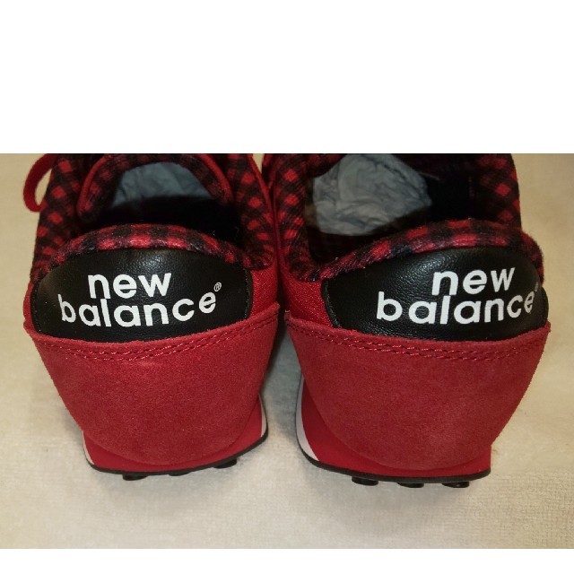 New Balance(ニューバランス)の【そー様専用】new balance スニーカー 23.5【未使用品】 レディースの靴/シューズ(スニーカー)の商品写真