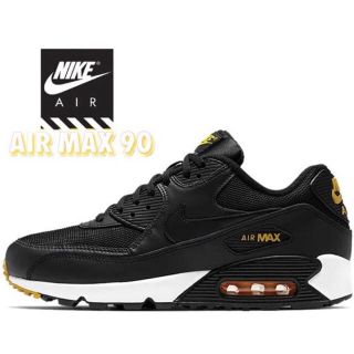 ナイキ(NIKE)のNIKE AIR MAX 90 essential 新品　タグ付き(スニーカー)