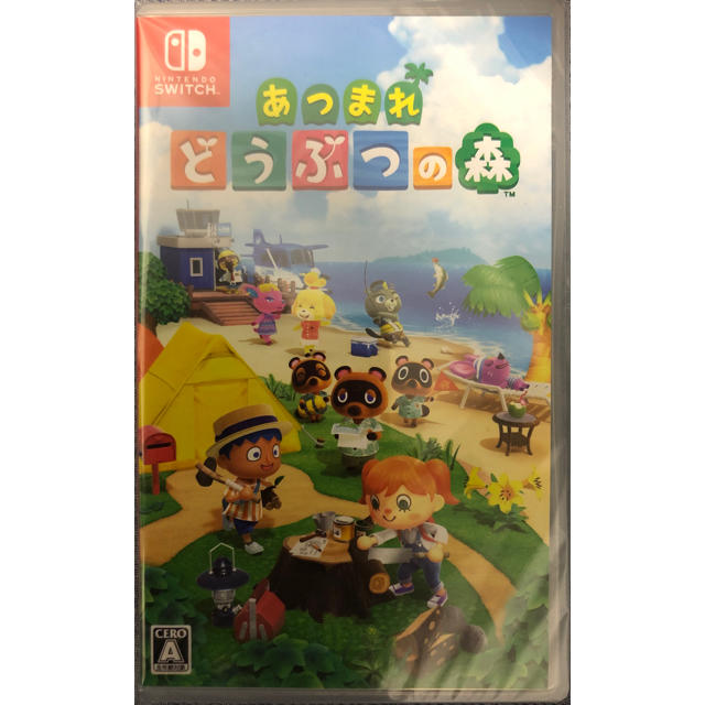 Nintendo Switch Lite どうぶつの森　セット　新品 3