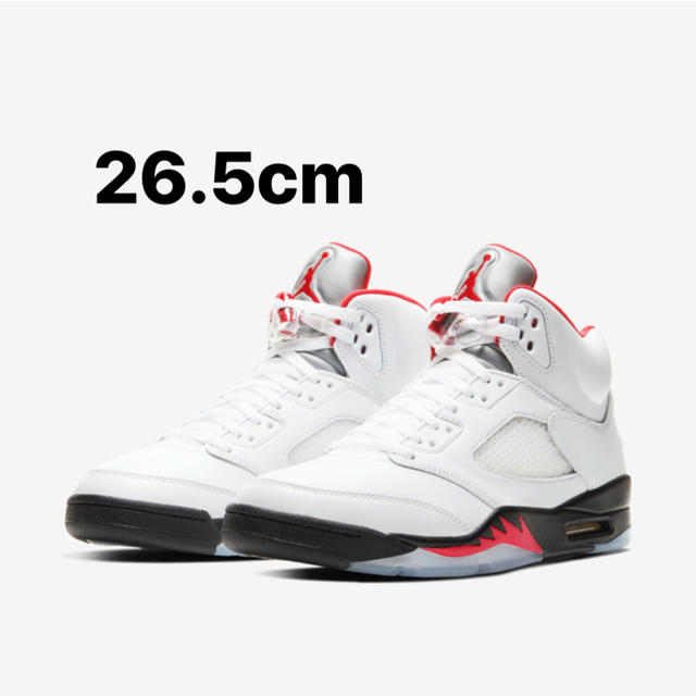 nike air jordan 5 26.5cm