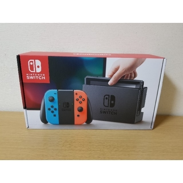 Nintendo Switch(旧型)