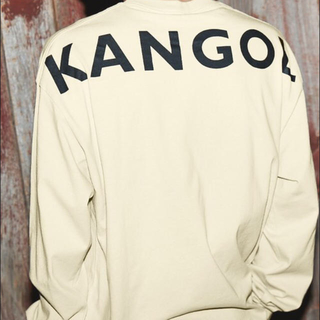 カンゴール(KANGOL)のKANGOL カンゴール BASQUE magenta 別注 (Tシャツ/カットソー(七分/長袖))