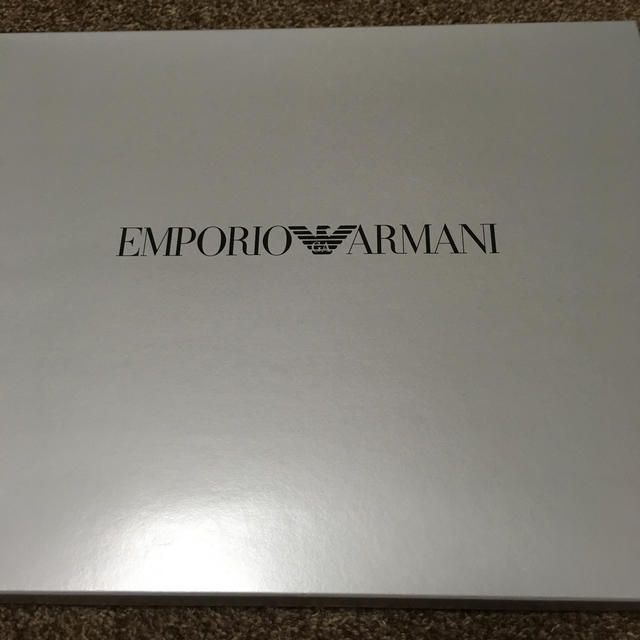 Emporio Armani(エンポリオアルマーニ)のEMPORIO ARMANIビジネスソックス メンズのレッグウェア(ソックス)の商品写真