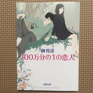 １００万分の１の恋人(文学/小説)