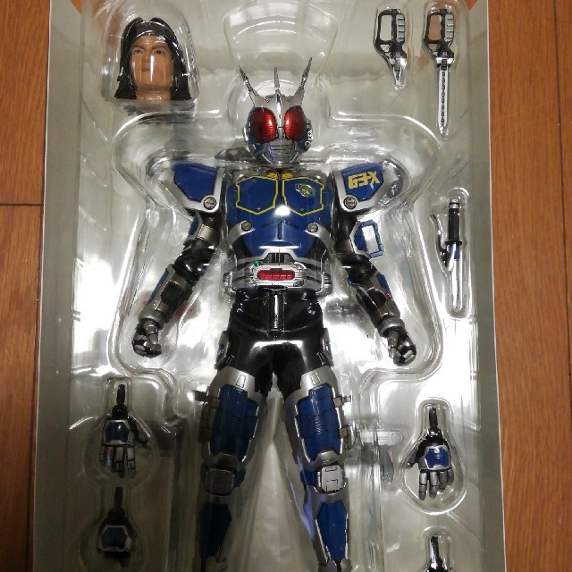 【訳有り品】RAH リアルアクションヒーローズ 仮面ライダーG3-X