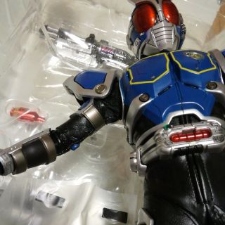 【訳有り品】RAH リアルアクションヒーローズ 仮面ライダーG3-X