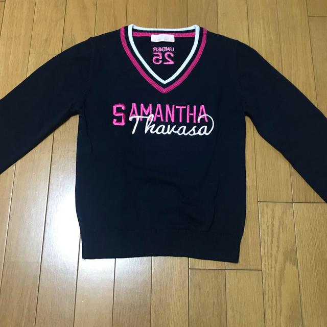 Samantha Thavasa - Samantha Thavasa Under25 ゴルフウエアの通販 by haru's shop