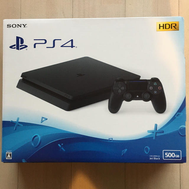 美品　PlayStation®4 500GB CUH-2200A おまけ付き