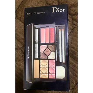 クリスチャンディオール(Christian Dior)の【クリスチャン・ディオール】メイクアップパレット　(コフレ/メイクアップセット)