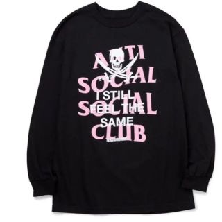 ネイバーフッド(NEIGHBORHOOD)のNEIGHBORHOOD × Anti Social Social Club (Tシャツ/カットソー(七分/長袖))