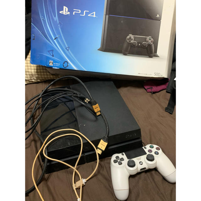 PlayStation4 PS4本体　値下げしました泣
