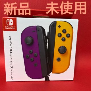 ニンテンドースイッチ(Nintendo Switch)のSwitch ジョイコン　(その他)