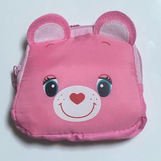 ケアベア ピンク エコバッグ レディース の通販 5点 Carebearsのレディースを買うならラクマ