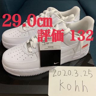 シュプリーム(Supreme)の29㎝ Supreme Nike Air Force 1 Low(スニーカー)