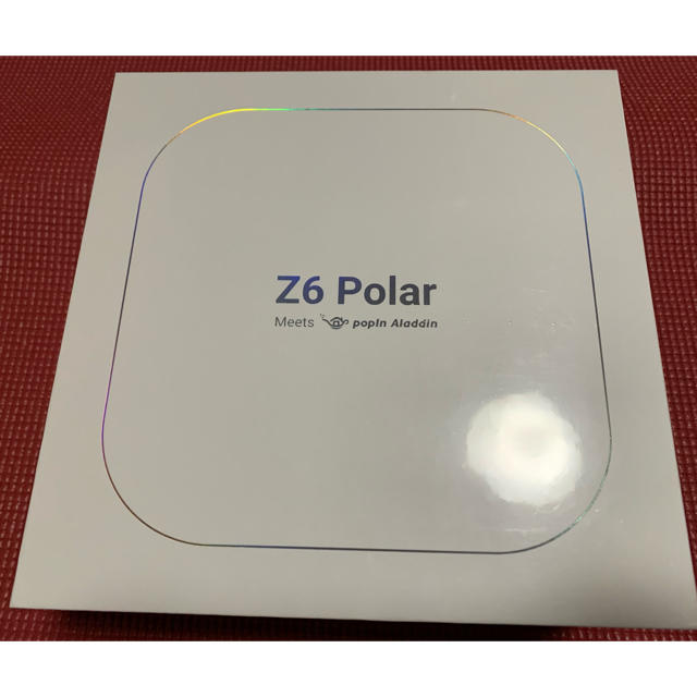 新品未開封]Z6 Polar Meets popIn Aladdinの通販 by K3R's shop｜ラクマ