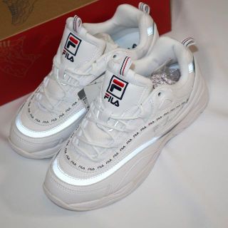 フィラ(FILA)の新品☆FILA☆RAY Tapey Tape ユニセックス(スニーカー)