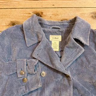 エルエルビーン(L.L.Bean)のused llbean 70s〜80s コーデュロイジャケット(テーラードジャケット)