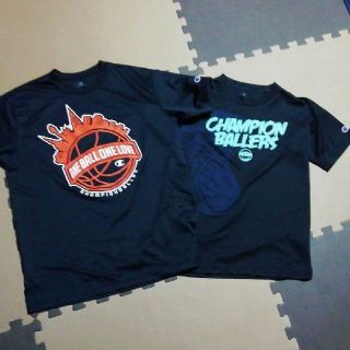 チャンピオン(Champion)の バスケットボール 練習着(バスケットボール)