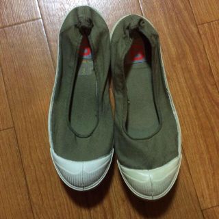 ベンシモン(BENSIMON)のベンシモンスリッポン(スリッポン/モカシン)