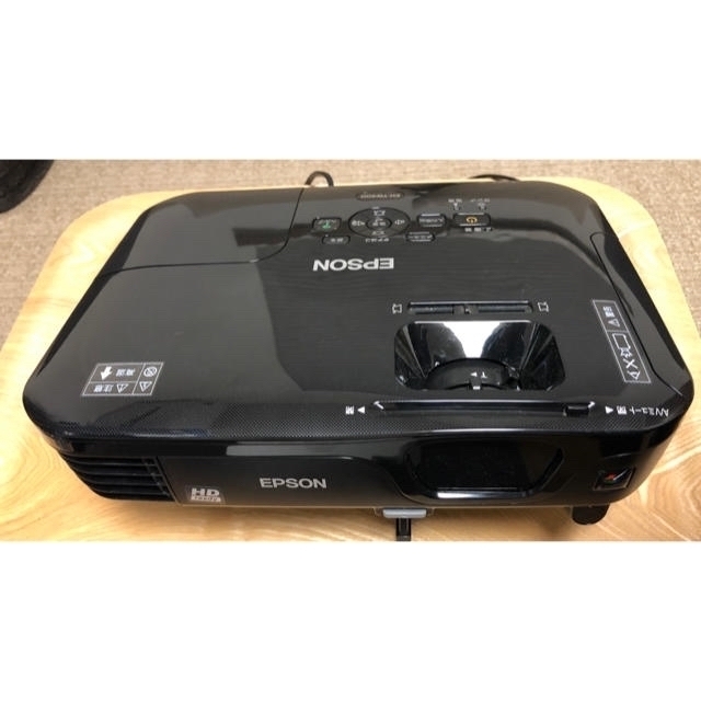 EPSON EH-TW400 & Fire TV Stick 4K www.krzysztofbialy.com