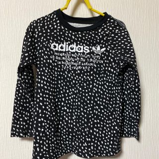 アディダス(adidas)のadidas/袖ライン長袖Tシャツ/アディダス(Tシャツ/カットソー)